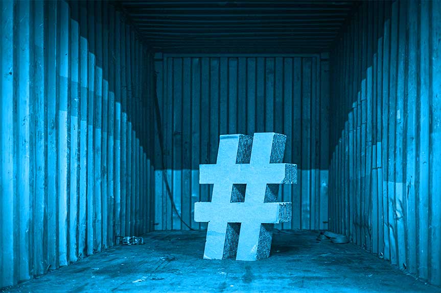 Los hashtags prohibidos en Instagram agencia trend.